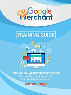 cover image of Google Merchant Training Guide